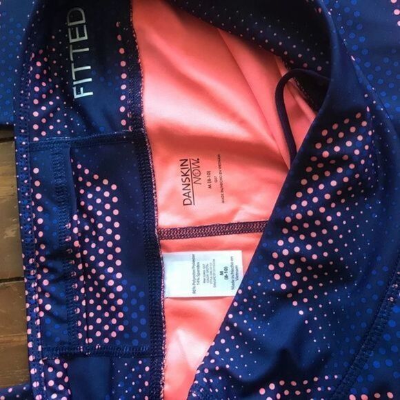 Danskin Now Dri More Fitted Leggings - Picture 5 of 10